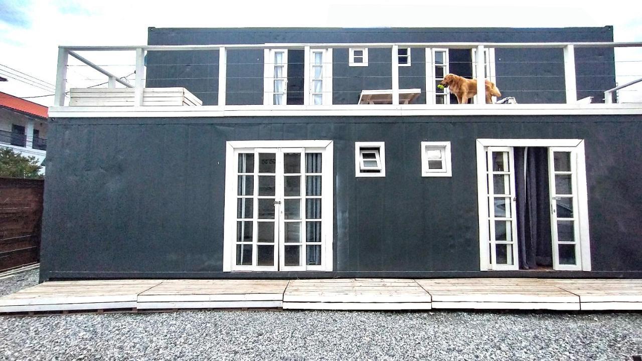 Marco Zero Containers 3 Balneario Camboriu Exterior foto