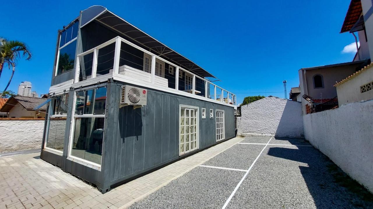 Marco Zero Containers 3 Balneario Camboriu Exterior foto